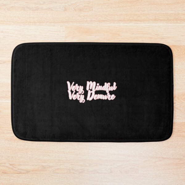 Item preview, Very Mindful Very Demure Sticker designed and sold by ChuckleSpace.