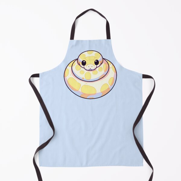 Item preview, Yellow Snake designed and sold by Anna Halasek.
