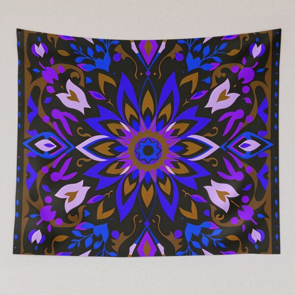 Item preview, Abstract Colorful Native American Style Pattern Design designed and sold by TheArtOfPat.