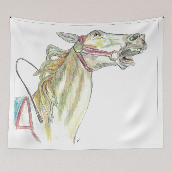 Item preview, Rye Playland, Derby Racer designed and sold by RebelPencils.