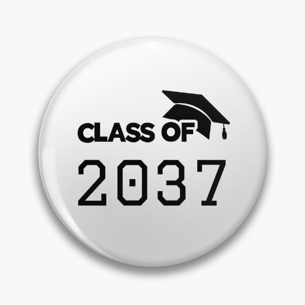 Item preview, Class of 2037 Grow With Me Graduation Boys Girls designed and sold by CreativePodArt.
