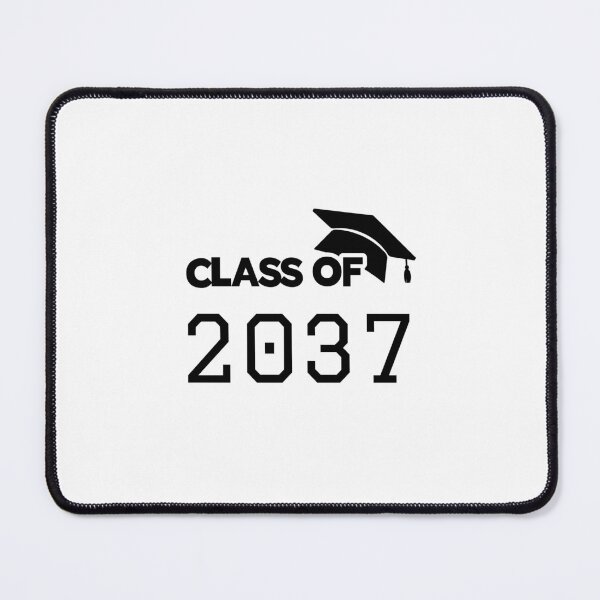 Item preview, Class of 2037 Grow With Me Graduation Boys Girls designed and sold by CreativePodArt.
