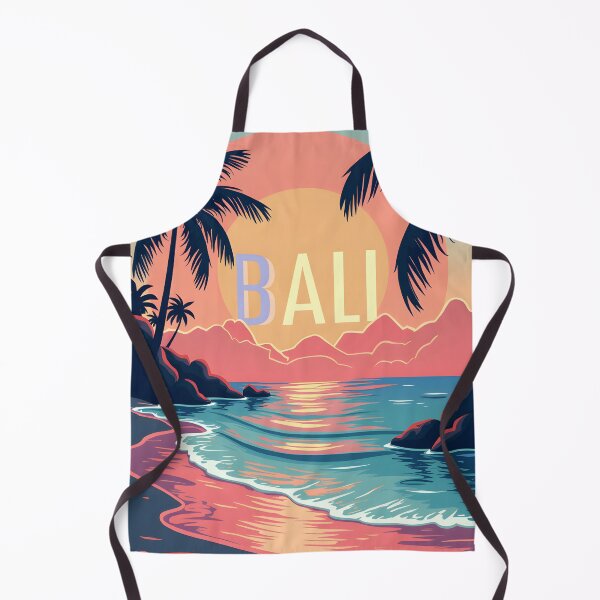 Item preview, Bali designed and sold by ShaneWalkerArt.