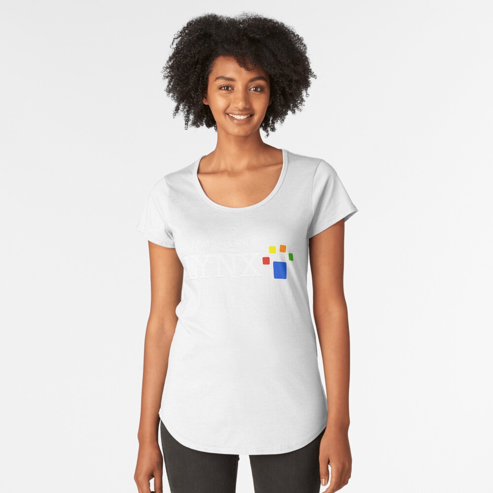 Item preview, Premium Scoop T-Shirt designed and sold by squinter-mac.