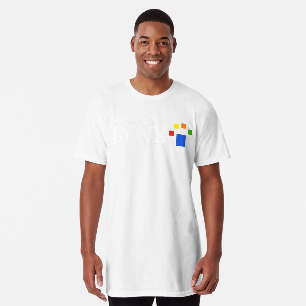 Item preview, Long T-Shirt designed and sold by squinter-mac.