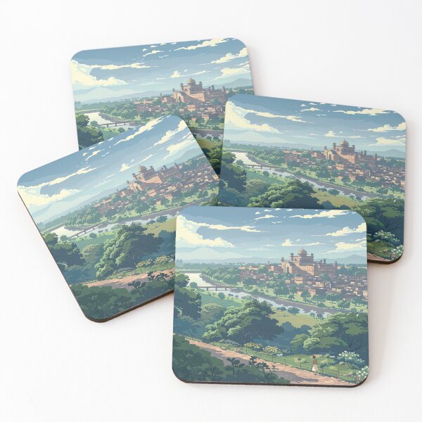 Item preview, Bihar | Anime style designed and sold by ComicsFactory.