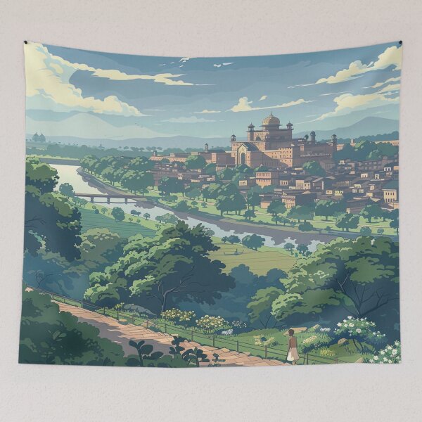 Item preview, Bihar | Anime style designed and sold by ComicsFactory.