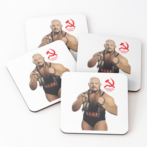 Item preview, "The Russian Bear" Ivan Koloff designed and sold by JoezPlace.