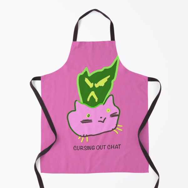 Item preview, CURSING OUT CHAT designed and sold by wellwellwelo.