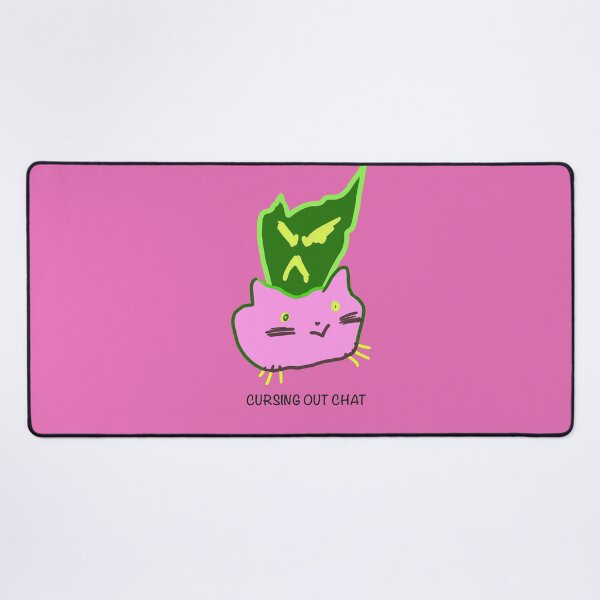 Item preview, CURSING OUT CHAT  designed and sold by wellwellwelo.