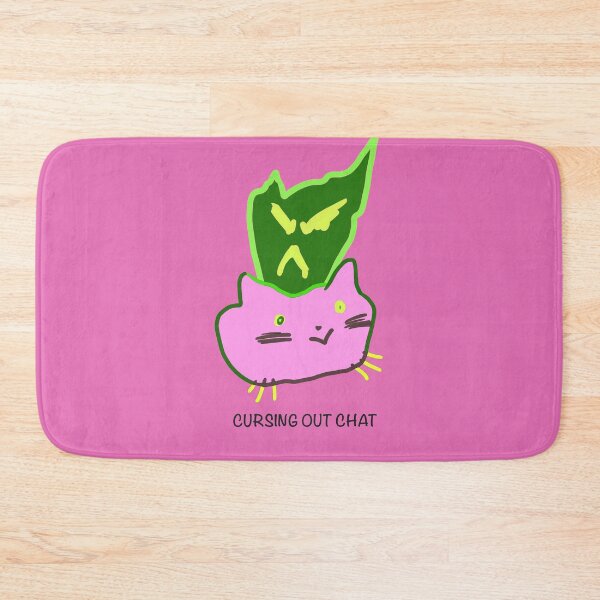 Item preview, CURSING OUT CHAT  designed and sold by wellwellwelo.