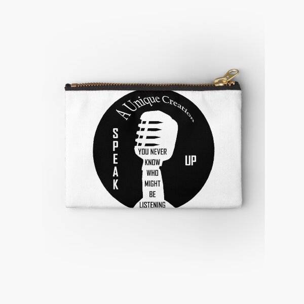Item preview, Speak Up designed and sold by UniqueCreator.