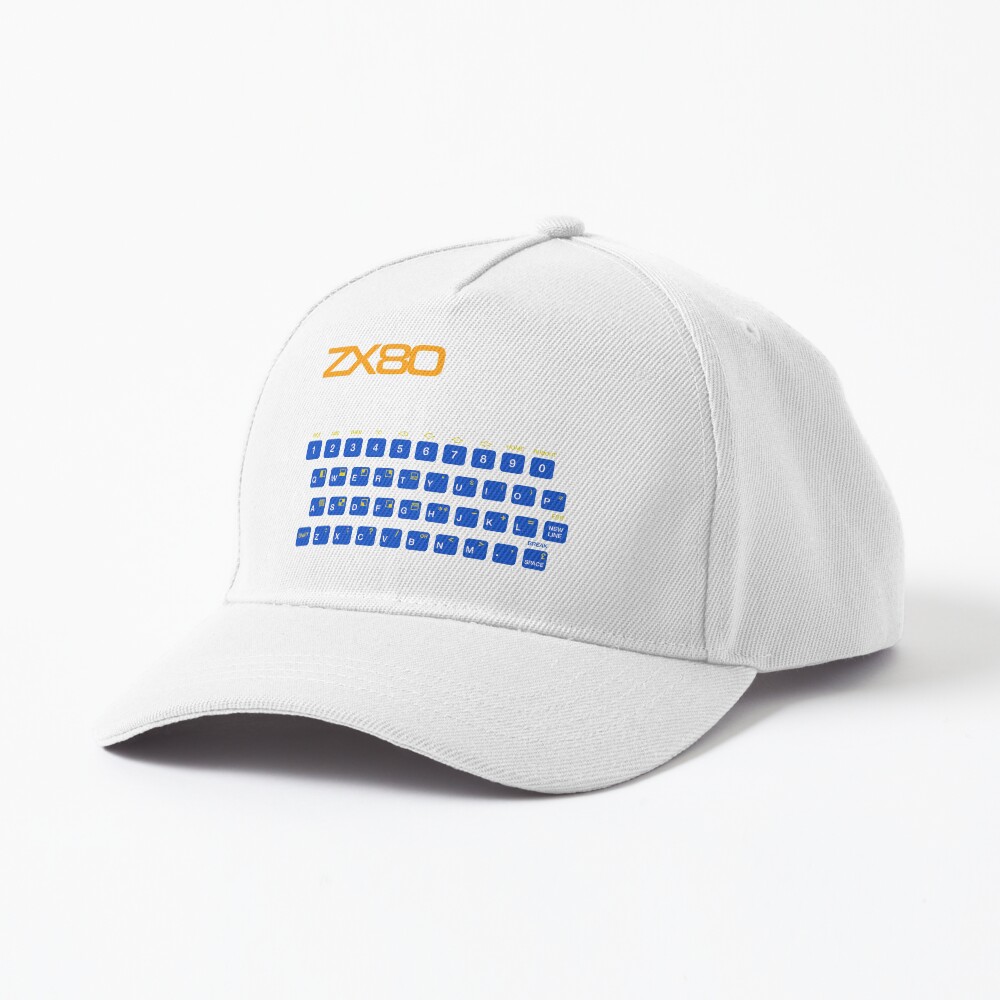 Item preview, Baseball Cap designed and sold by squinter-mac.