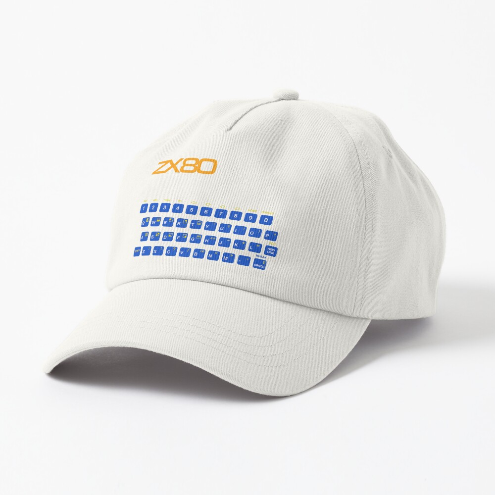 Item preview, Dad Hat designed and sold by squinter-mac.