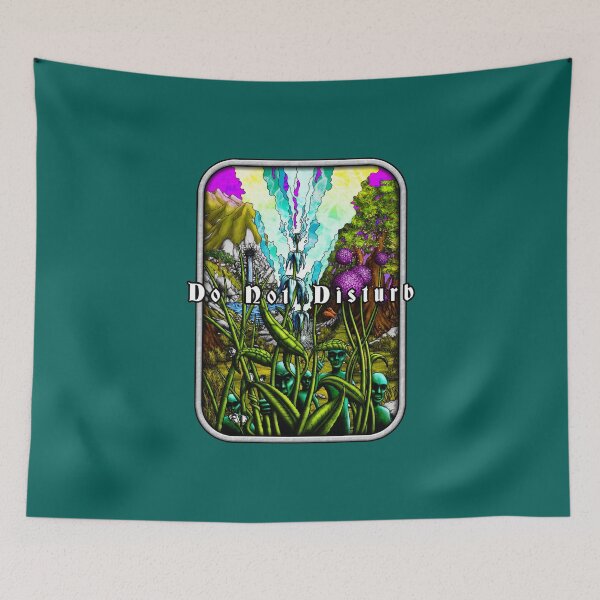 Item preview, Do Not Disturb designed and sold by ArtbyNestor.