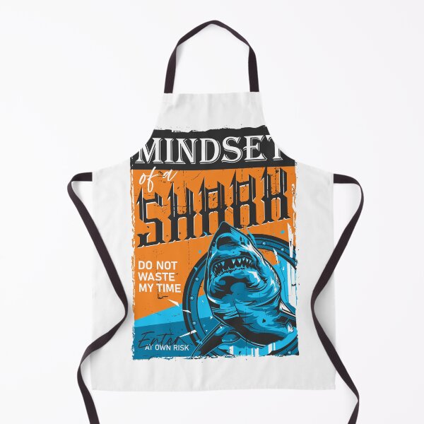 Item preview, Mindset of a shark designed and sold by ImaginkMX.