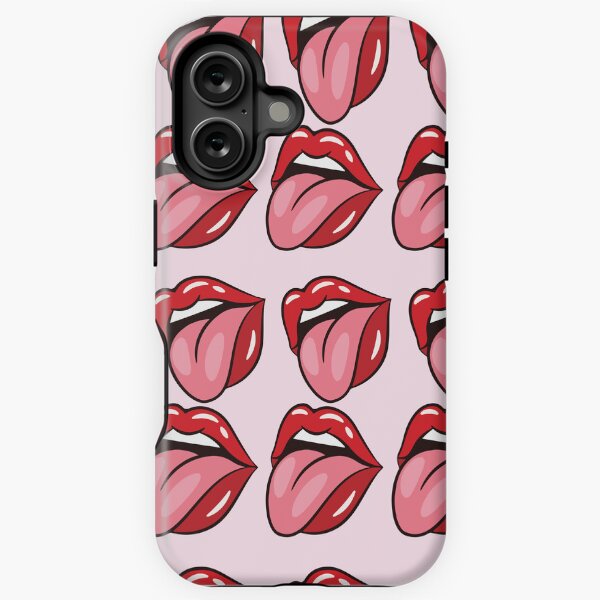 Item preview, Lips pattern designed and sold by Pixel-Art--.