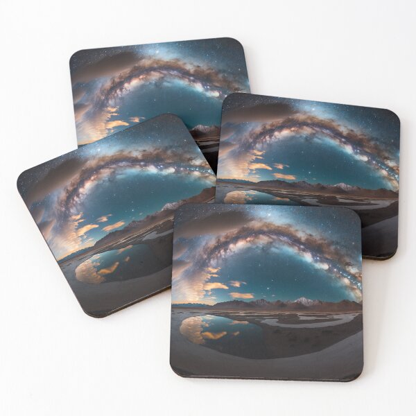 Item preview, Celestial Reflection: A Symphony of Stars designed and sold by Neural Artifex.