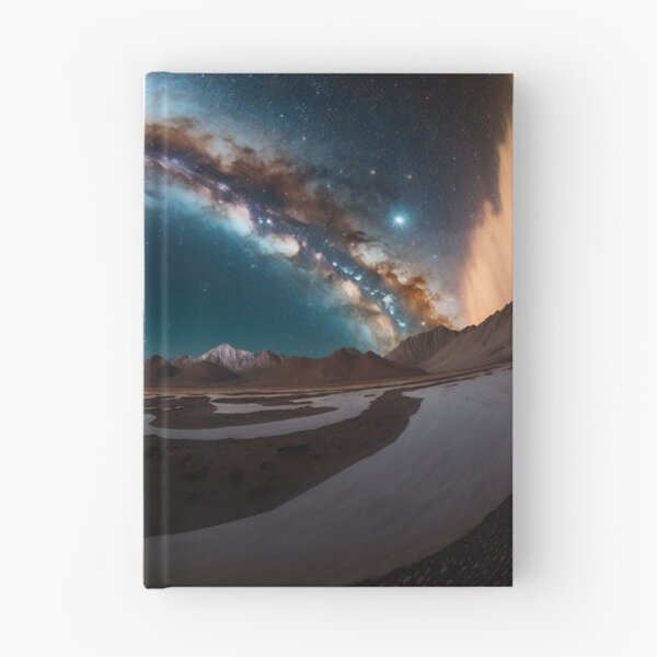 Item preview, Celestial Reflection: A Symphony of Stars designed and sold by Neural Artifex.