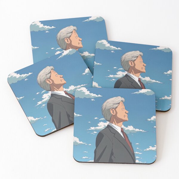 Artikelvorschau, Bill Clinton, Staatschef, Vereinigte Staaten | Anime-Stil entworfen und verkauft von ComicsFactory.