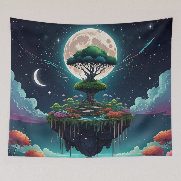 Item preview, Lunar Dream designed and sold by 0penvimark.