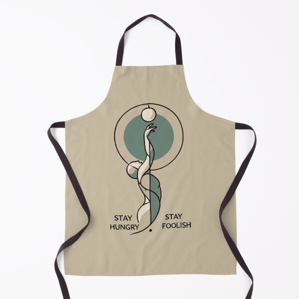 Item preview, Stay hungry, stay foolish! designed and sold by Bratak.