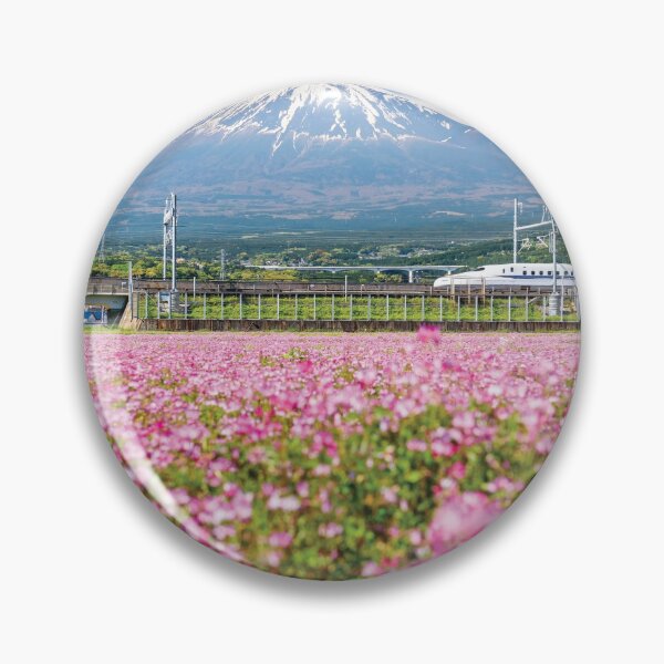 Item preview, Mountain Fuji and the Kawaguchi Lake designed and sold by skalihm.