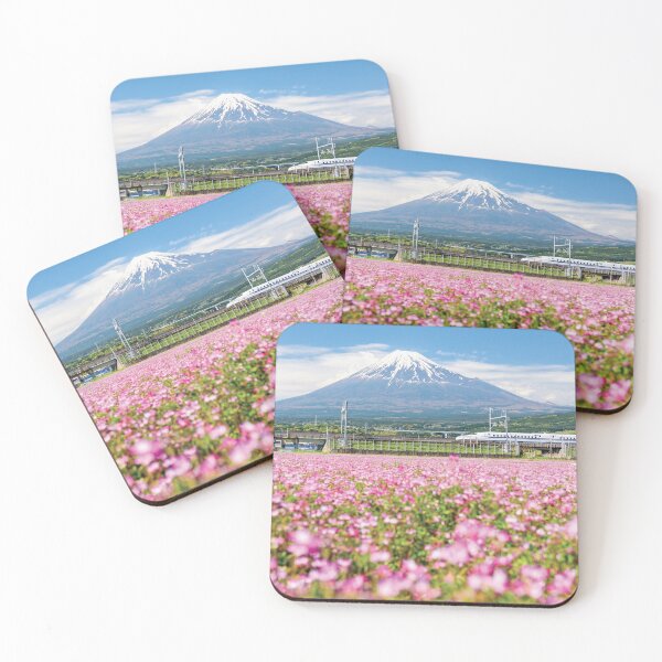 Item preview, Mountain Fuji and the Kawaguchi Lake designed and sold by skalihm.