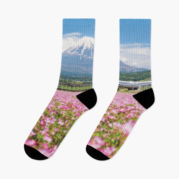 Item preview, Mountain Fuji and the Kawaguchi Lake designed and sold by skalihm.