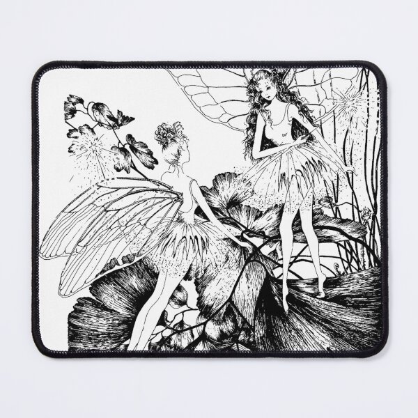 Item preview, Fairies Chatting designed and sold by Judi Parkinson.