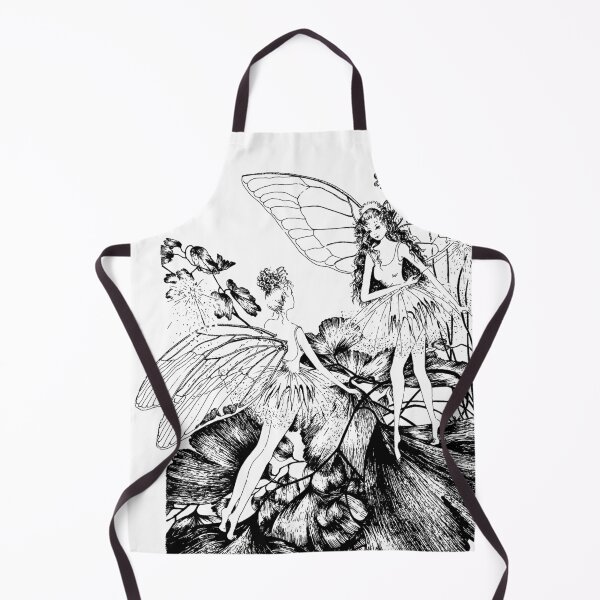 Item preview, Fairies Chatting designed and sold by Judi Parkinson.
