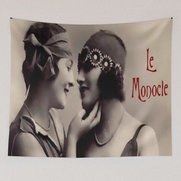 Item preview, Le Monocle designed and sold by Aqualung1971.
