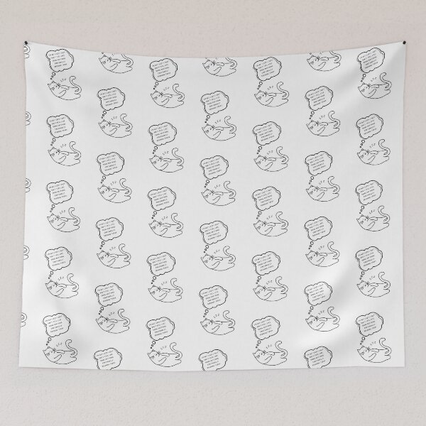 Item preview, Cat Personality designed and sold by AJdodd.