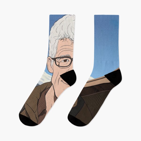 Item preview, Bill McKibben | Anime style designed and sold by ComicsFactory.