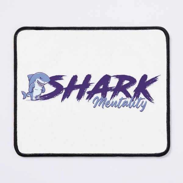 Item preview, Shark mentality designed and sold by ImaginkMX.