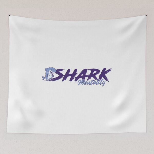 Item preview, Shark mentality designed and sold by ImaginkMX.