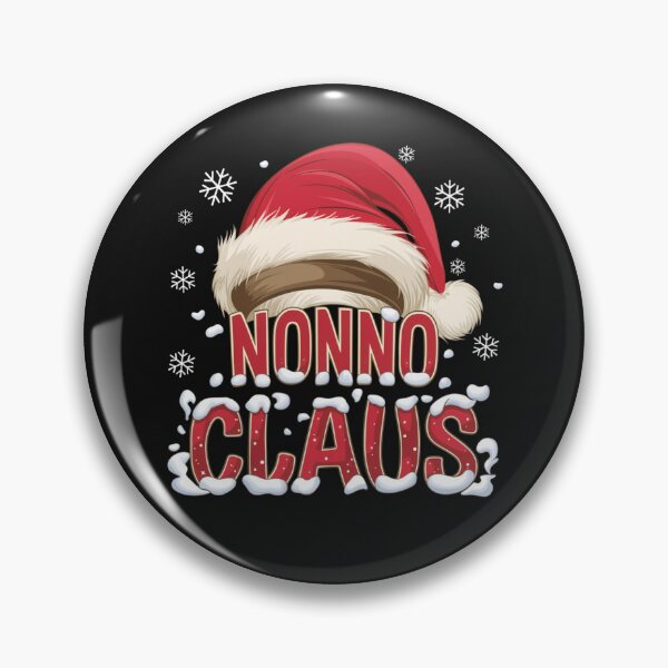 Item preview, Christmas Hat Nonno Claus designed and sold by Tim Mendy.