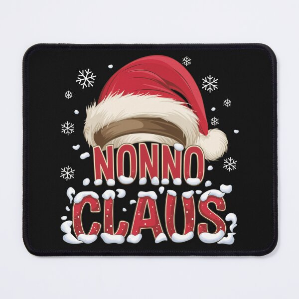 Item preview, Christmas Hat Nonno Claus designed and sold by Tim Mendy.