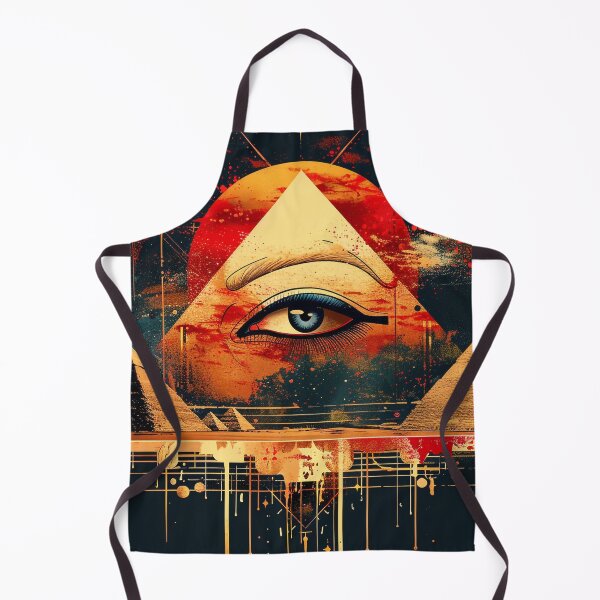 Item preview, Eye of Eternity: The Mystical Pyramids designed and sold by Neural Artifex.