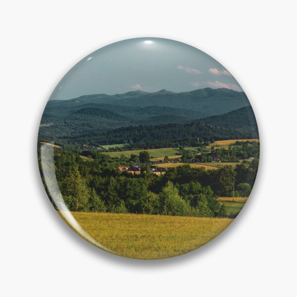Item preview, Landscape of Carpathian designed and sold by kajmanus.