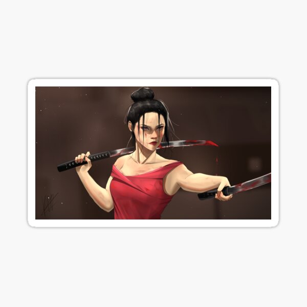 Item preview, Stylized digital painting on poster, stickers, t-shirts, etc.  designed and sold by fearrdw.