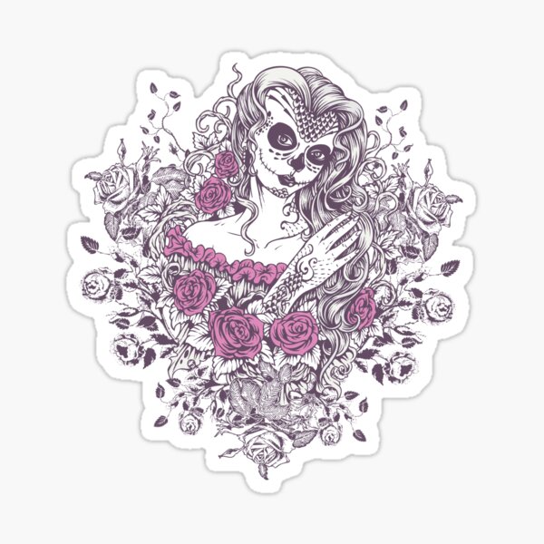 Item preview, Woman with caravela uncovered torso designed and sold by holmerdesign.