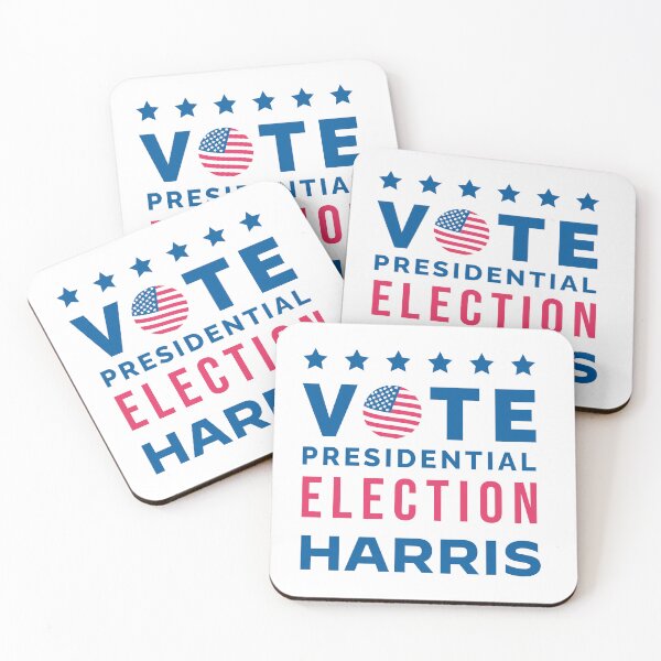 Item preview, Vote Presidential Election Harris,  designed and sold by Design Etstore.