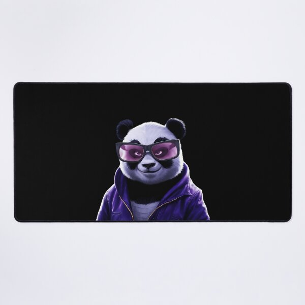 Item preview,  Cool And Stylish Panda Wearing Sunglasses  designed and sold by Smix Pixels.
