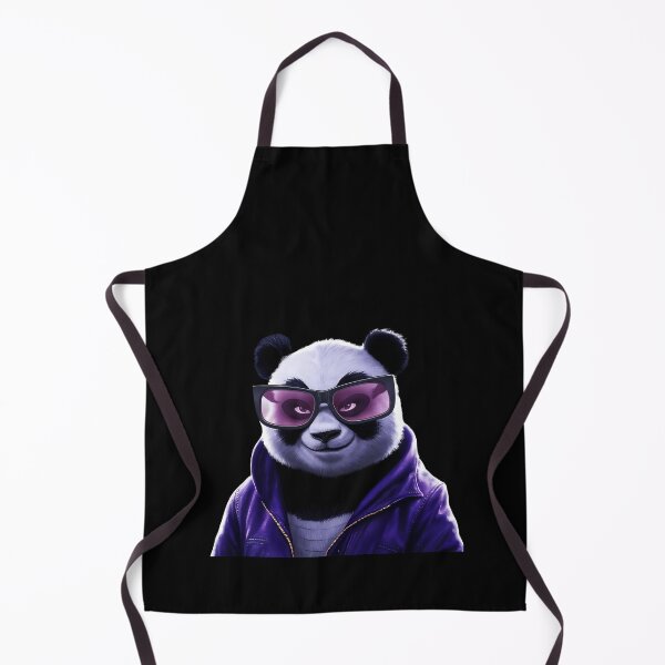 Item preview,  Cool And Stylish Panda Wearing Sunglasses  designed and sold by Smix Pixels.