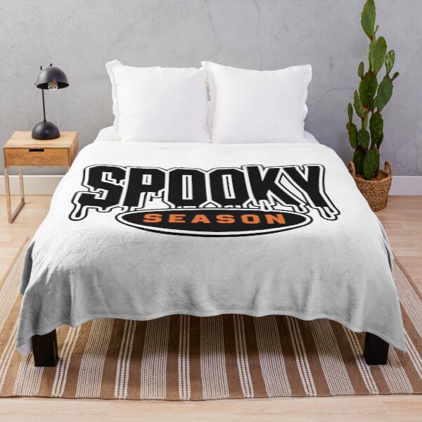 Artikelvorschau, Spooky Season Dripping Text Halloween Design entworfen und verkauft von Inspire-DuDe.