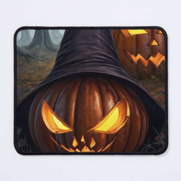 Item preview, Halloween Pumkin Witch designed and sold by TheDarkWardrobe.