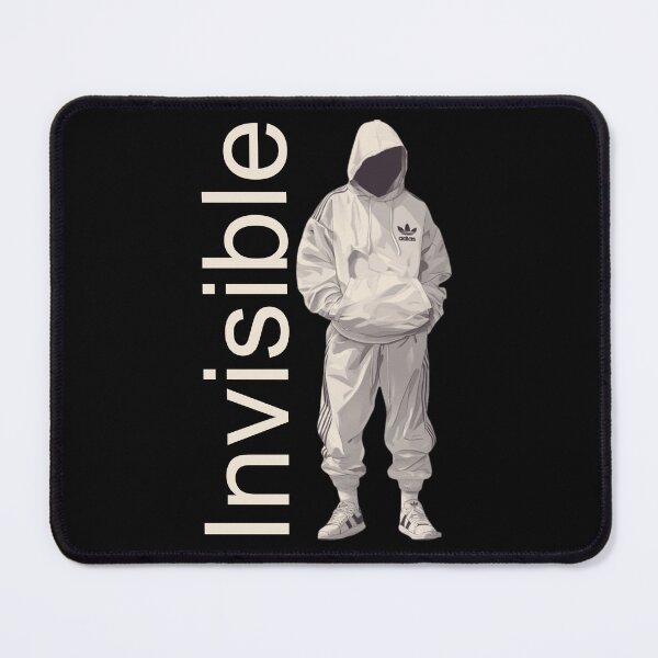 Item preview, Invisible adidas man  designed and sold by CUZAB.
