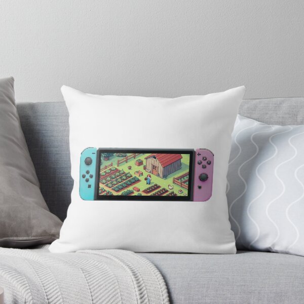 Item preview, Switch Inspired Cozy Farming designed and sold by Cariselle CozyCorner.