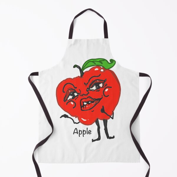 Artikelvorschau, Apfel entworfen und verkauft von wellwellwelo.